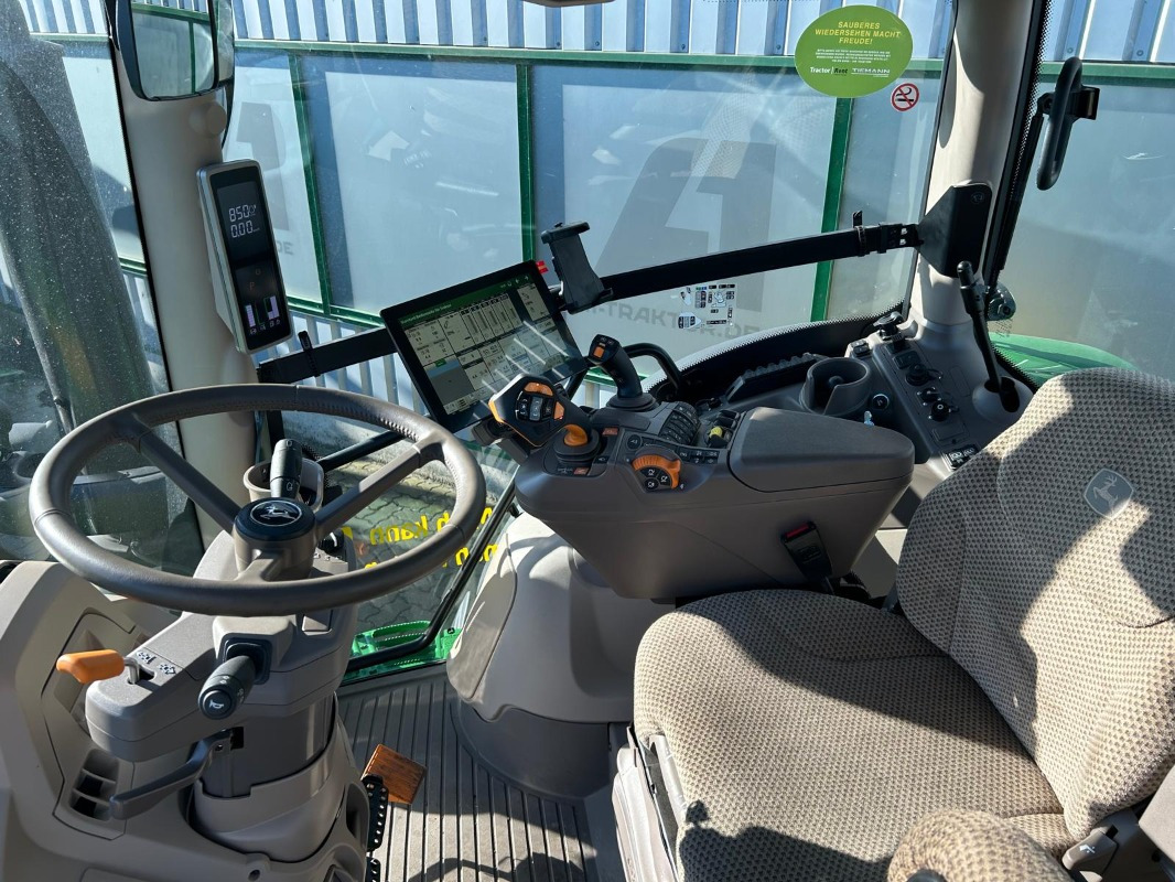 John Deere 6R 145 **MIETRÜCKLÄUFER** - Tracteur agricole: photos 2 John Deere 6R 145 **MIETRÜCKLÄUFER** - Tracteur agricole: photos 2