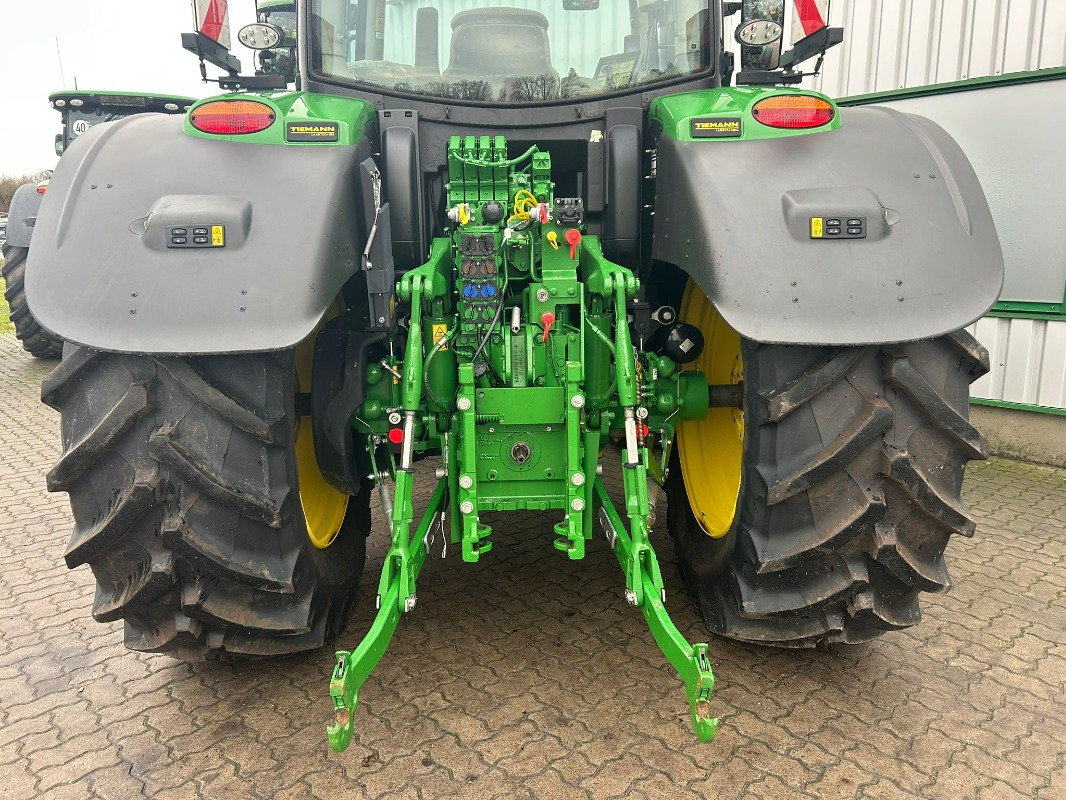 John Deere 6R 145 **MIETRÜCKLÄUFER** - Tracteur agricole: photos 5 John Deere 6R 145 **MIETRÜCKLÄUFER** - Tracteur agricole: photos 5