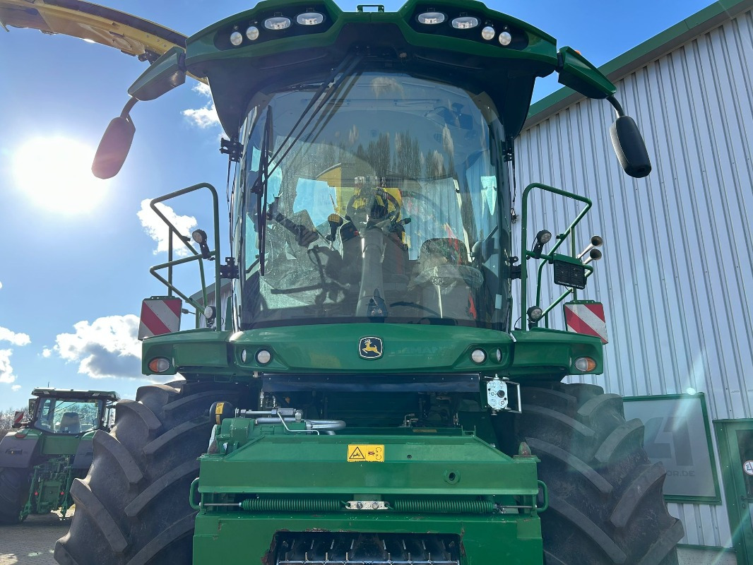 John Deere 9700i - Matériel de récolte: photos 3 John Deere 9700i - Matériel de récolte: photos 3