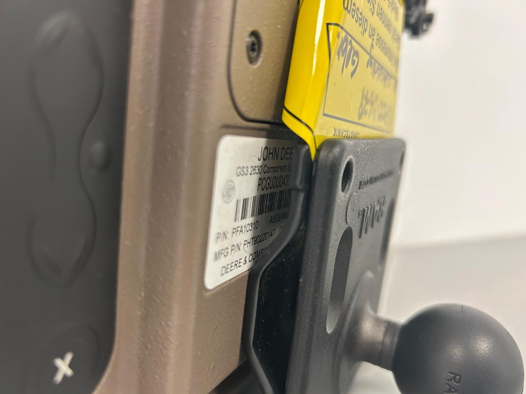 John Deere GREENSTAR™ 3 2630 Display - AT Lizenz - Outil/ Équipement: photos 5 John Deere GREENSTAR™ 3 2630 Display - AT Lizenz - Outil/ Équipement: photos 5