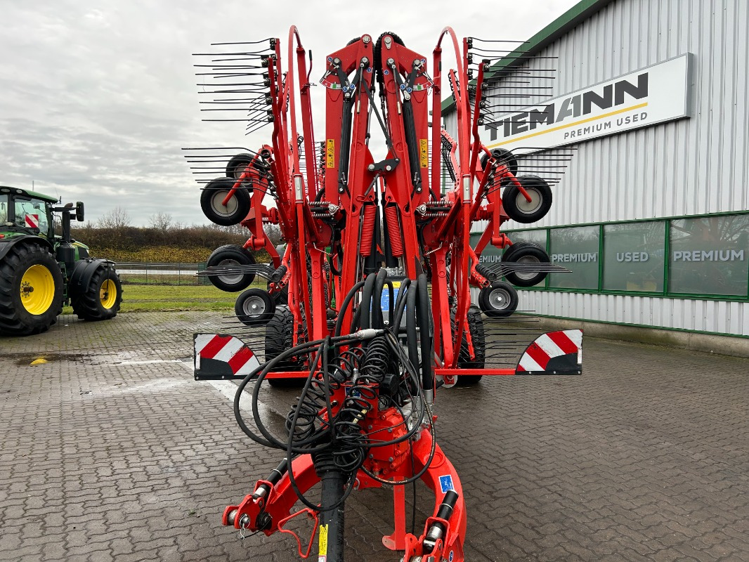 Kuhn GA 13031 - Faneuse: photos 3 Kuhn GA 13031 - Faneuse: photos 3