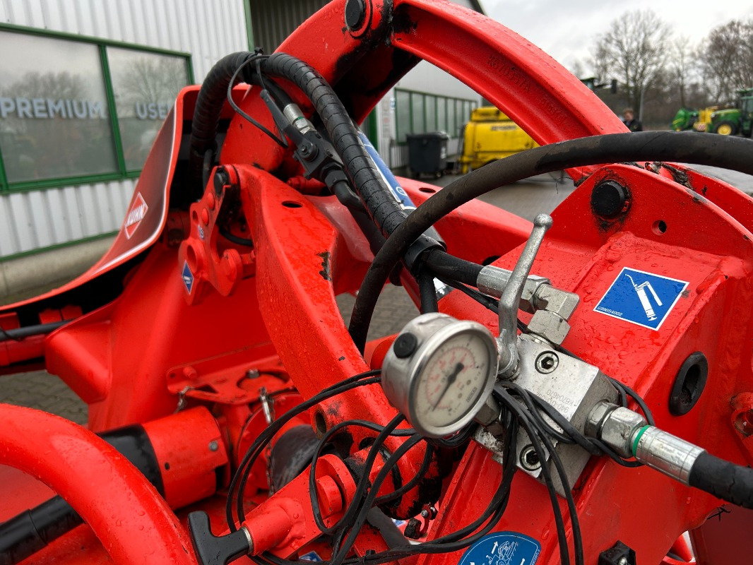 Kuhn GMD 3125 F - FF - Faucheuse: photos 2 Kuhn GMD 3125 F - FF - Faucheuse: photos 2