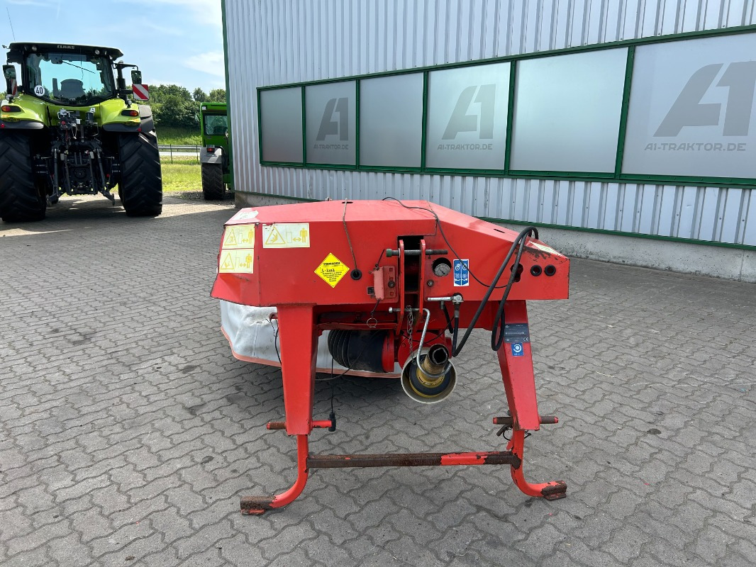 Faucheuse Kuhn GMD 702 GII: photos 8