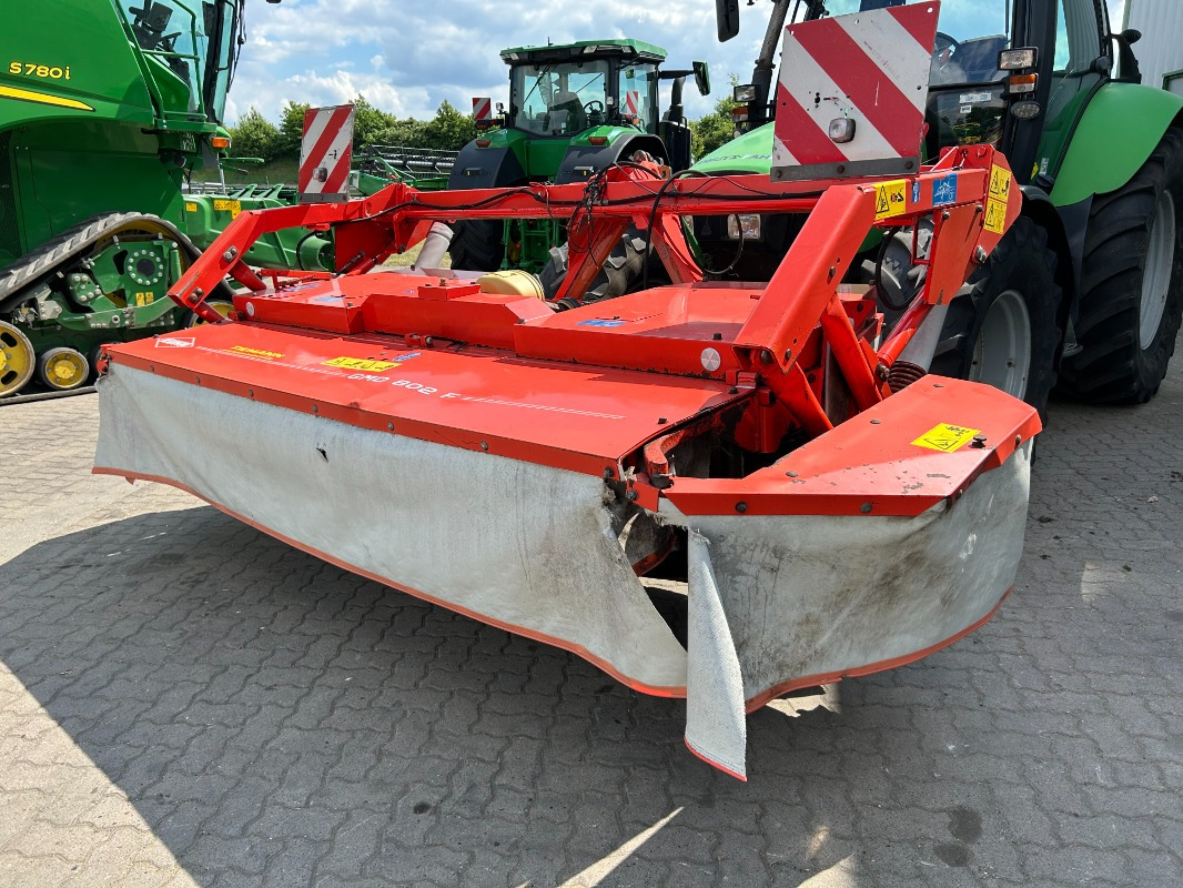 Kuhn GMD 802 F - Faucheuse: photos 4 Kuhn GMD 802 F - Faucheuse: photos 4