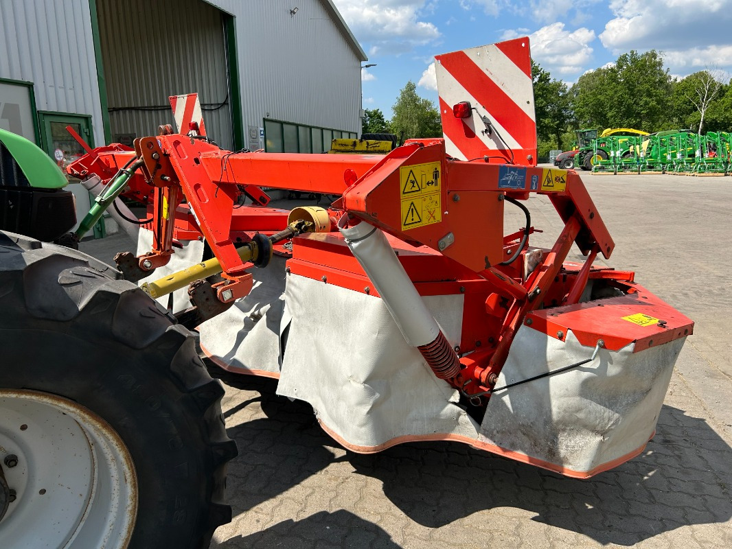 Kuhn GMD 802 F - Faucheuse: photos 2 Kuhn GMD 802 F - Faucheuse: photos 2