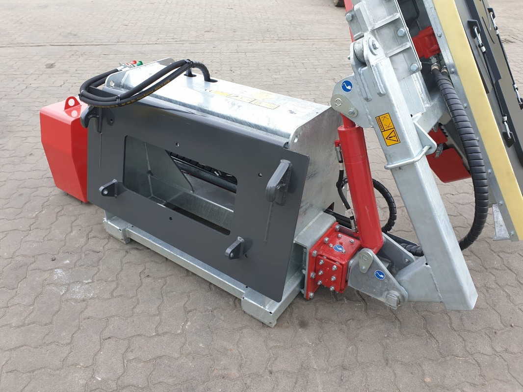 Fliegl Astsäge WoodKing Duo - Matériel forestier: photos 3 Fliegl Astsäge WoodKing Duo - Matériel forestier: photos 3