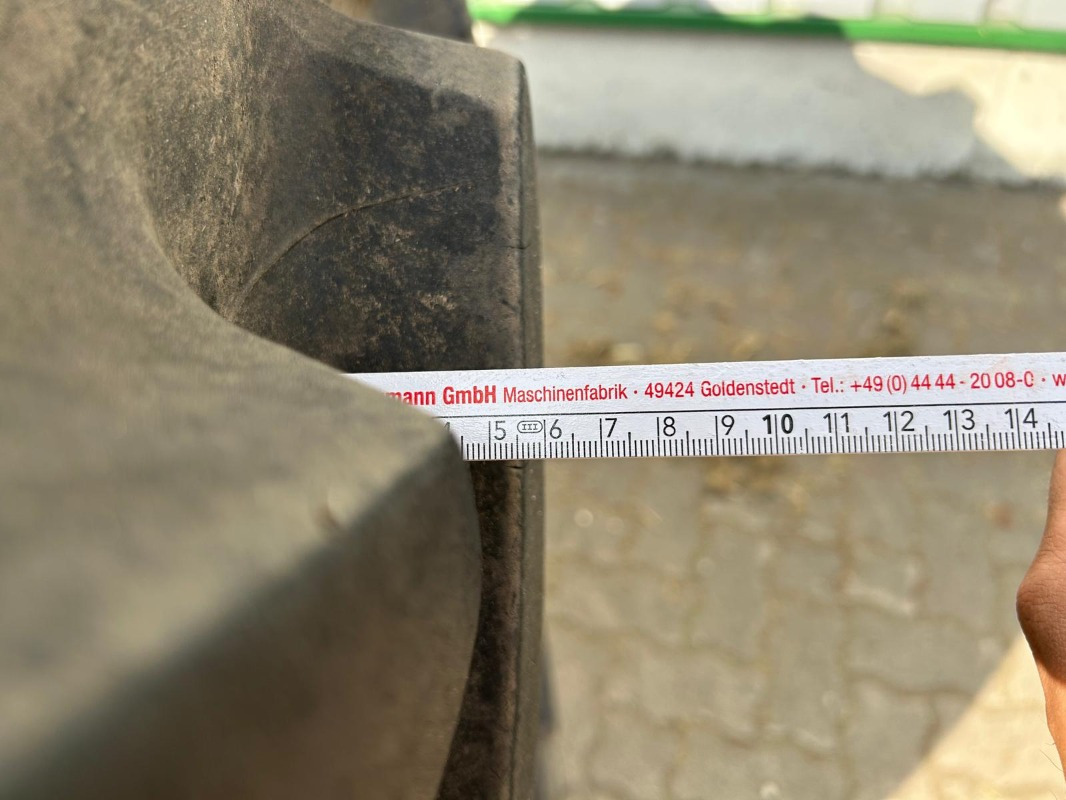 Pneu pour Machine agricole Michelin Kompletträder 710/70R42   600/70R30: photos 7 Pneu pour Machine agricole Michelin Kompletträder 710/70R42   600/70R30: photos 7