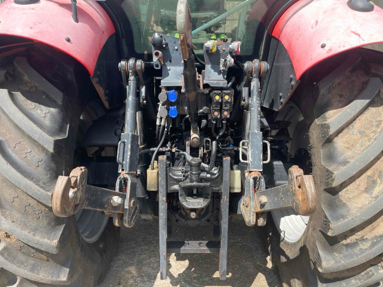 Same Iron 130 - Tracteur agricole: photos 2 Same Iron 130 - Tracteur agricole: photos 2