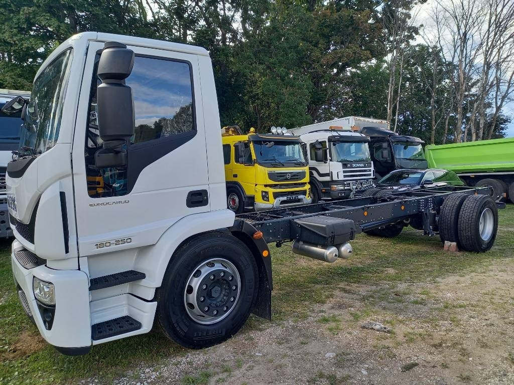 Iveco Eurocargo ML180E/FP, NEW, NOT USED - Châssis cabine: photos 3 Iveco Eurocargo ML180E/FP, NEW, NOT USED - Châssis cabine: photos 3