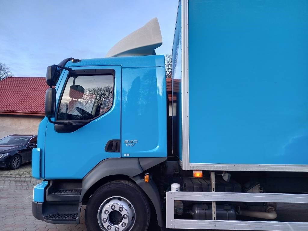 Volvo FL 240, 4x2, GW 16000 KG, EURO 5 - Camion fourgon: photos 3 Volvo FL 240, 4x2, GW 16000 KG, EURO 5 - Camion fourgon: photos 3