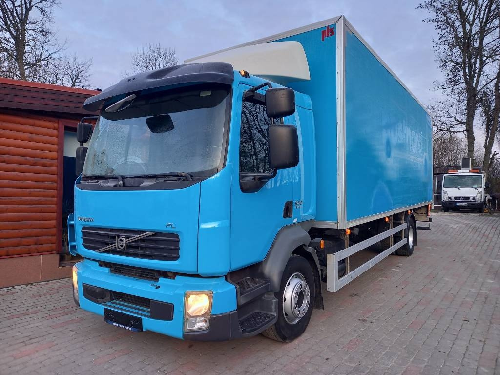 Volvo FL 240, 4x2, GW 16000 KG, EURO 5 - Camion fourgon: photos 1 Volvo FL 240, 4x2, GW 16000 KG, EURO 5 - Camion fourgon: photos 1