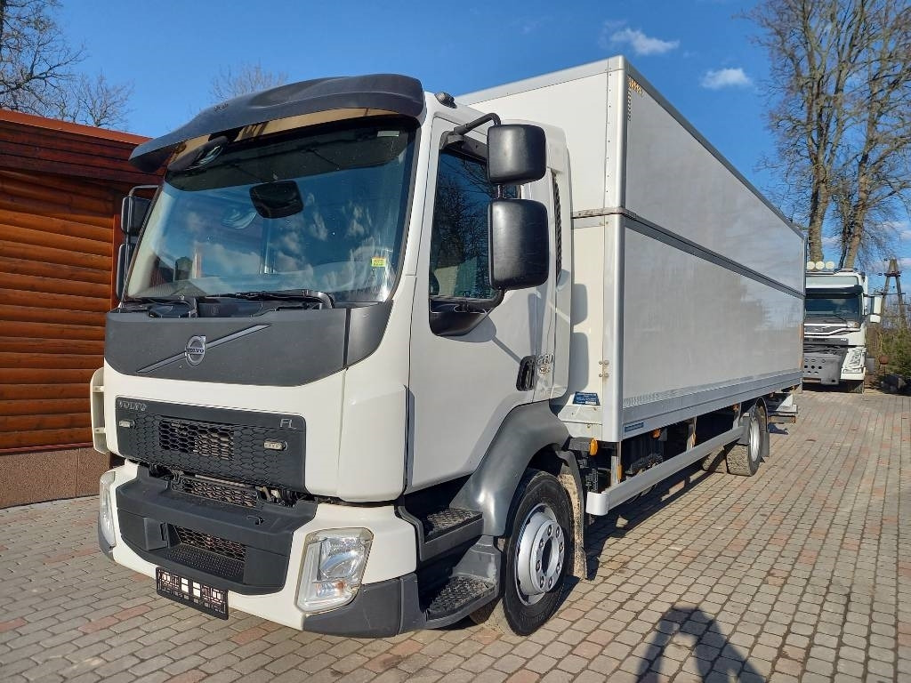 Volvo FL 280, 4x2 EURO 6 - Camion fourgon: photos 2 Volvo FL 280, 4x2 EURO 6 - Camion fourgon: photos 2