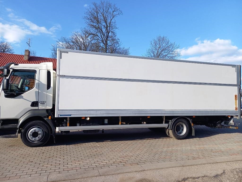 Volvo FL 280, 4x2 EURO 6 - Camion fourgon: photos 5 Volvo FL 280, 4x2 EURO 6 - Camion fourgon: photos 5