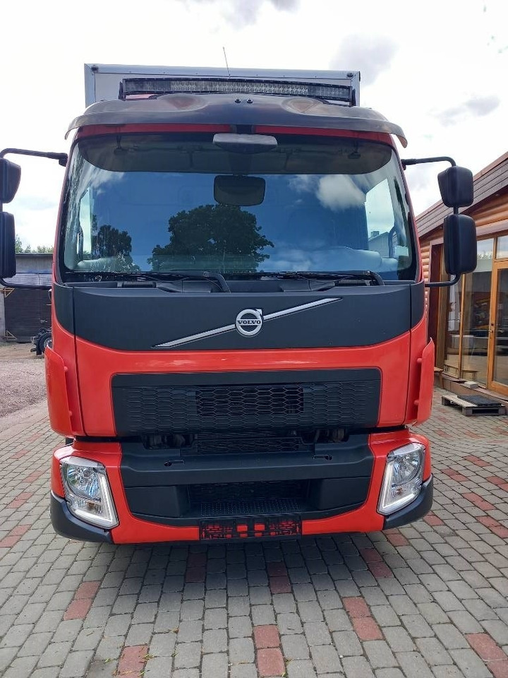 Volvo FL 280, 4x2, GW 16000KG, EURO 6 - Camion fourgon: photos 2 Volvo FL 280, 4x2, GW 16000KG, EURO 6 - Camion fourgon: photos 2