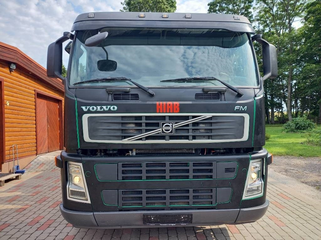 Volvo FM 300, 6x2, HIAB 166 E-5 - Camion grue: photos 3 Volvo FM 300, 6x2, HIAB 166 E-5 - Camion grue: photos 3