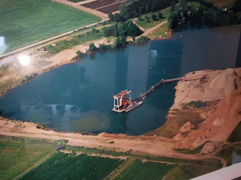 3,5m³ - Excavatrice amphibie: photos 4 3,5m³ - Excavatrice amphibie: photos 4