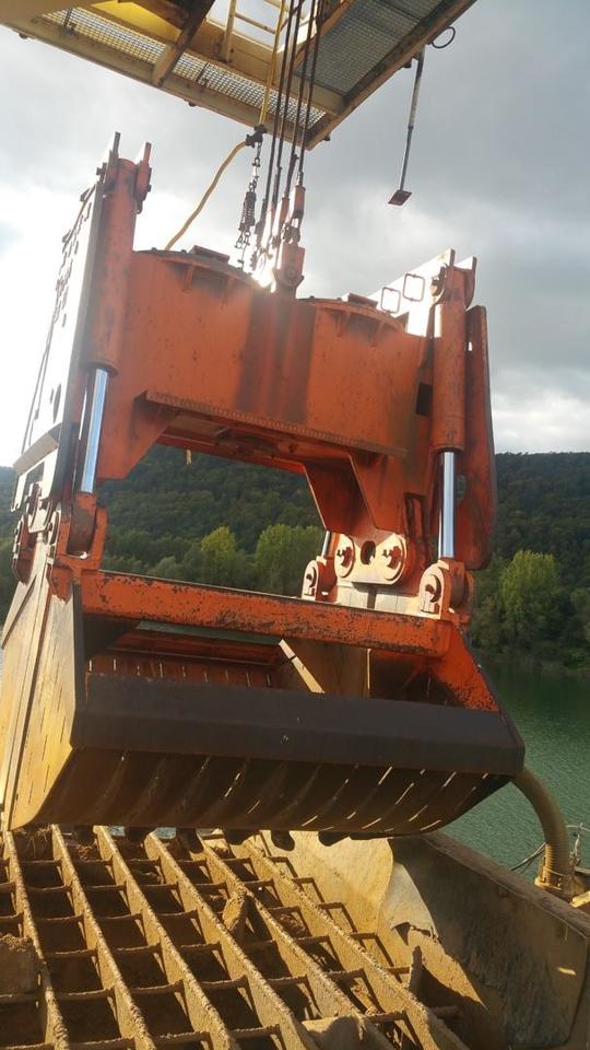 Fiebig Schwimmbagger 5m3 https://youtu.be/vkiHuGN-L1o - Excavatrice amphibie: photos 2 Fiebig Schwimmbagger 5m3 https://youtu.be/vkiHuGN-L1o - Excavatrice amphibie: photos 2