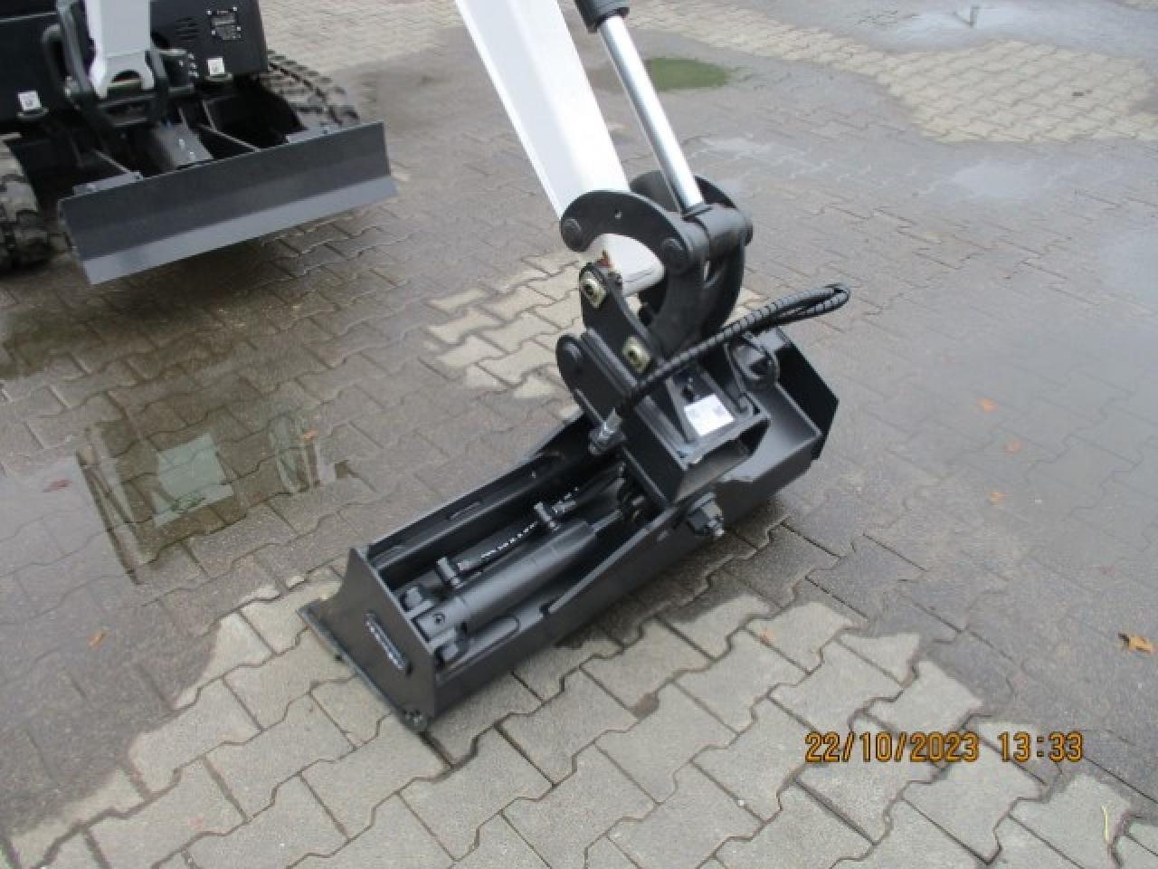 Bobcat E19 V - Mini pelle: photos 4 Bobcat E19 V - Mini pelle: photos 4