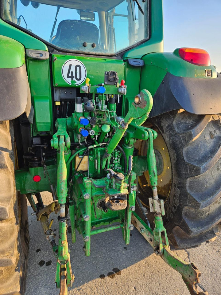 John Deere 6920 - Tracteur agricole: photos 5 John Deere 6920 - Tracteur agricole: photos 5