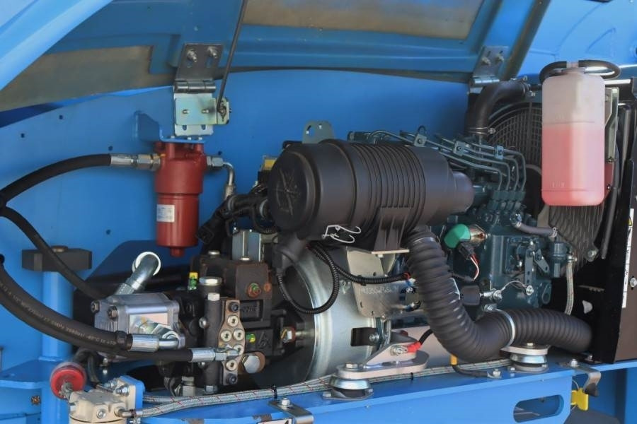 ATN Zebra 12 VALID INSPECTION, *GUARANTEE! Diesel, 4x4 - Nacelle articulée: photos 3 ATN Zebra 12 VALID INSPECTION, *GUARANTEE! Diesel, 4x4 - Nacelle articulée: photos 3