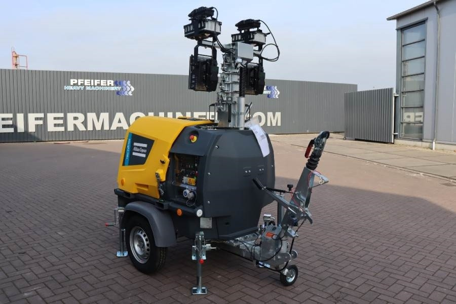 Atlas Copco Hilight H6+ Valid inspection, *Guarantee! Max Boo - Mat d'éclairage: photos 2 Atlas Copco Hilight H6+ Valid inspection, *Guarantee! Max Boo - Mat d'éclairage: photos 2