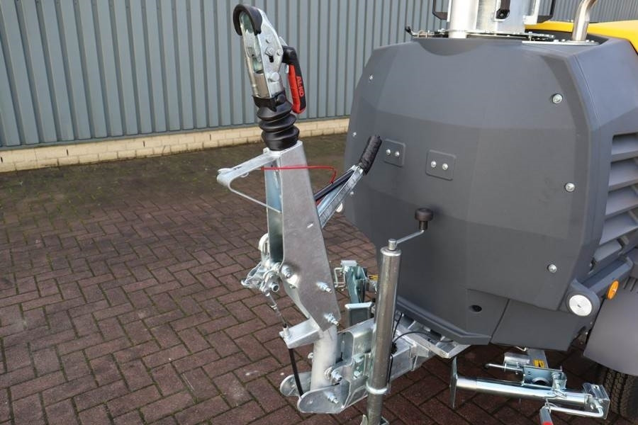 Atlas Copco Hilight H6+ Valid inspection, *Guarantee! Max Boom - Groupe électrogène: photos 4 Atlas Copco Hilight H6+ Valid inspection, *Guarantee! Max Boom - Groupe électrogène: photos 4