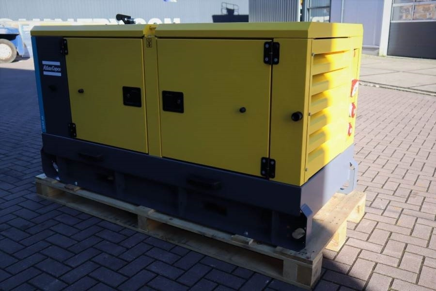 Atlas Copco QAS 40 ST3 Valid inspection, *Guarantee! Diesel, 4 - Groupe électrogène: photos 2 Atlas Copco QAS 40 ST3 Valid inspection, *Guarantee! Diesel, 4 - Groupe électrogène: photos 2