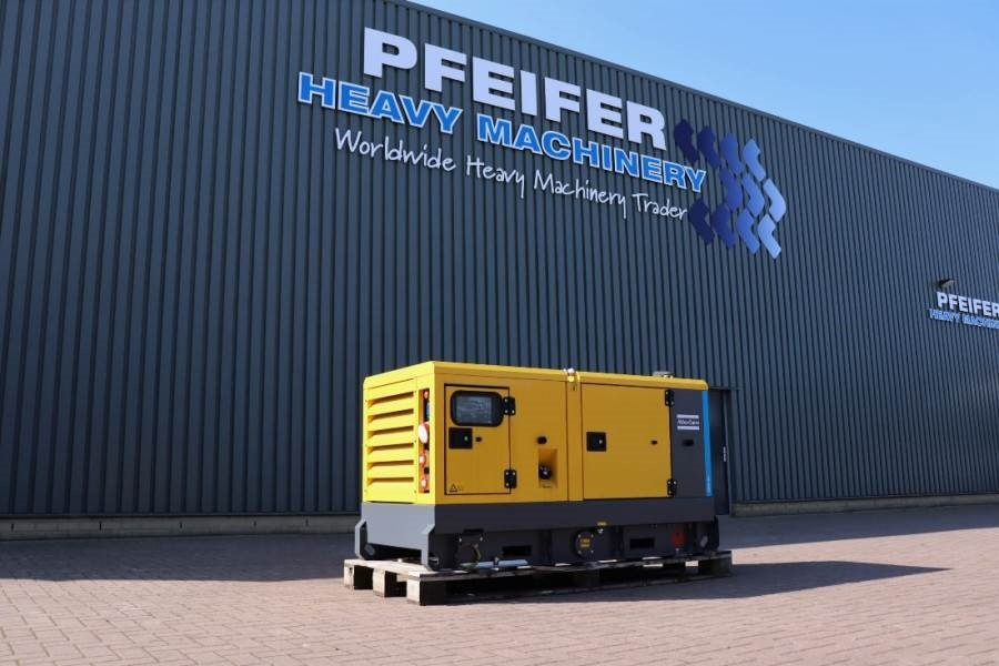 Atlas Copco QAS 40 ST3 Valid inspection, *Guarantee! Diesel, 4 - Groupe électrogène: photos 1 Atlas Copco QAS 40 ST3 Valid inspection, *Guarantee! Diesel, 4 - Groupe électrogène: photos 1