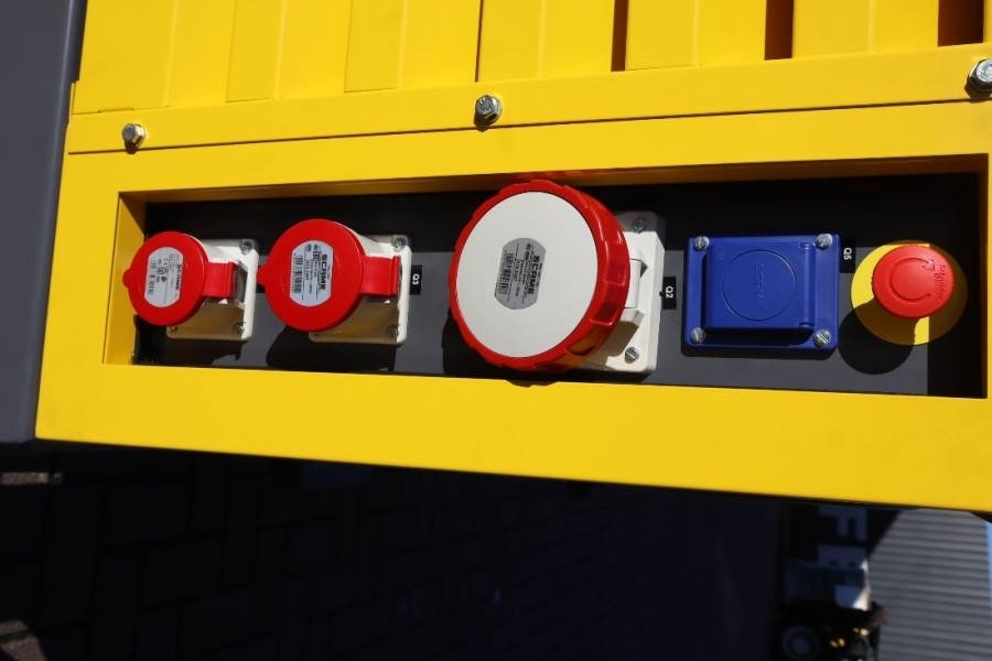 Atlas Copco QAS 40 ST3 Valid inspection, *Guarantee! Diesel, 4 - Groupe électrogène: photos 5 Atlas Copco QAS 40 ST3 Valid inspection, *Guarantee! Diesel, 4 - Groupe électrogène: photos 5