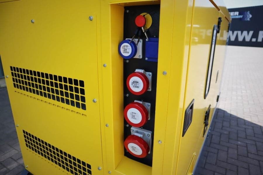 Atlas Copco QES 105 JD ST3 Valid inspection, *Guarantee! Diese - Groupe électrogène: photos 5 Atlas Copco QES 105 JD ST3 Valid inspection, *Guarantee! Diese - Groupe électrogène: photos 5