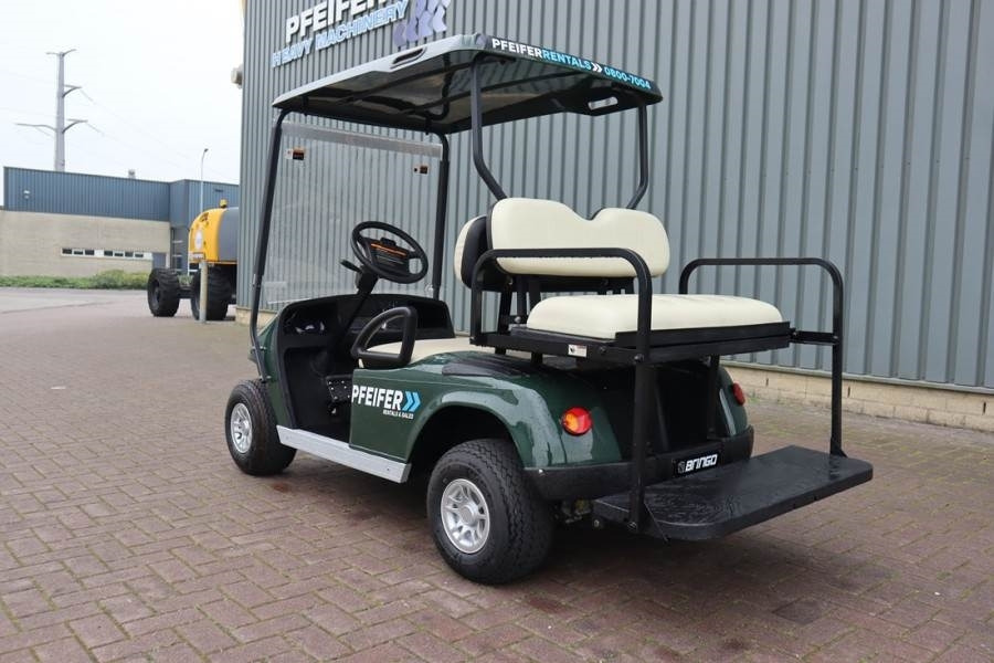 BRINGO DG-C2 Valid Inspection, *Guarantee! Dutch R - Voiturette de golf: photos 4 BRINGO DG-C2 Valid Inspection, *Guarantee! Dutch R - Voiturette de golf: photos 4