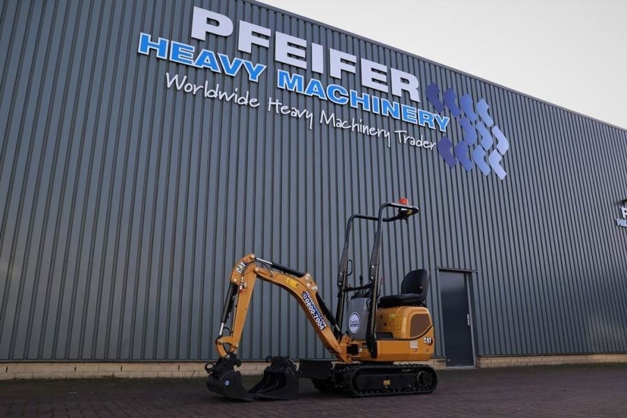 CAT 300.9D Valid inspection, *Guarantee! Hydr Quickcou - Mini pelle: photos 1 CAT 300.9D Valid inspection, *Guarantee! Hydr Quickcou - Mini pelle: photos 1