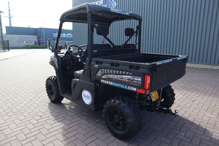 CFMoto UFORCE600 Valid Inspection, *Guarantee! Dutch Regi - Quadricycle: photos 2 CFMoto UFORCE600 Valid Inspection, *Guarantee! Dutch Regi - Quadricycle: photos 2