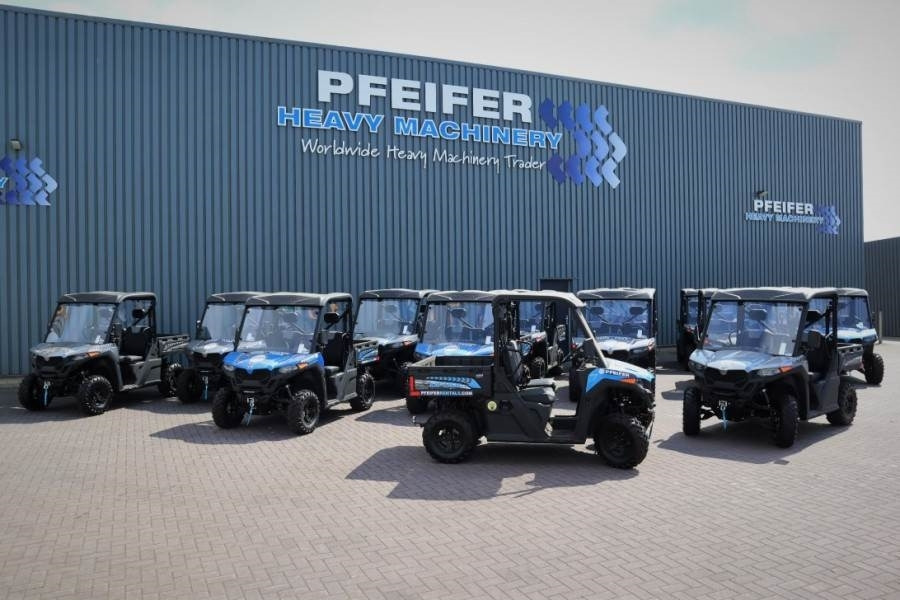 CFMoto UFORCE600 Valid Inspection, *Guarantee! Dutch Regi - Quadricycle: photos 2 CFMoto UFORCE600 Valid Inspection, *Guarantee! Dutch Regi - Quadricycle: photos 2