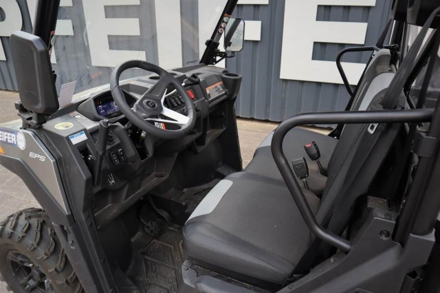 CFMoto UFORCE600 Valid Inspection, *Guarantee! Dutch Regi - Quadricycle: photos 4 CFMoto UFORCE600 Valid Inspection, *Guarantee! Dutch Regi - Quadricycle: photos 4