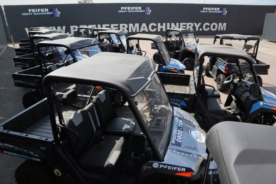 CFMoto UFORCE600 Valid Inspection, *Guarantee! Dutch Regi - Quadricycle: photos 1 CFMoto UFORCE600 Valid Inspection, *Guarantee! Dutch Regi - Quadricycle: photos 1
