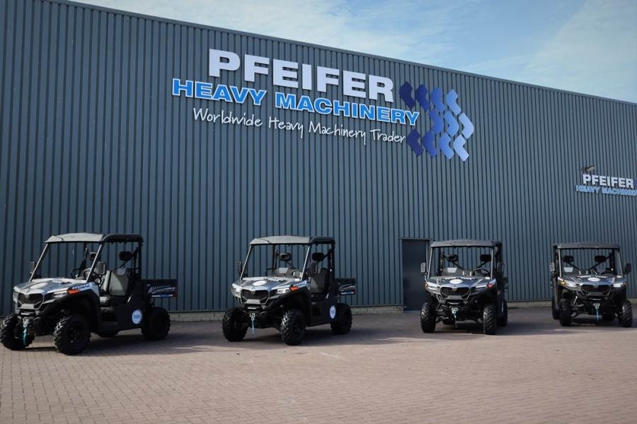 CFMoto UFORCE600 Valid Inspection, *Guarantee! Dutch Regi - Quadricycle: photos 1 CFMoto UFORCE600 Valid Inspection, *Guarantee! Dutch Regi - Quadricycle: photos 1