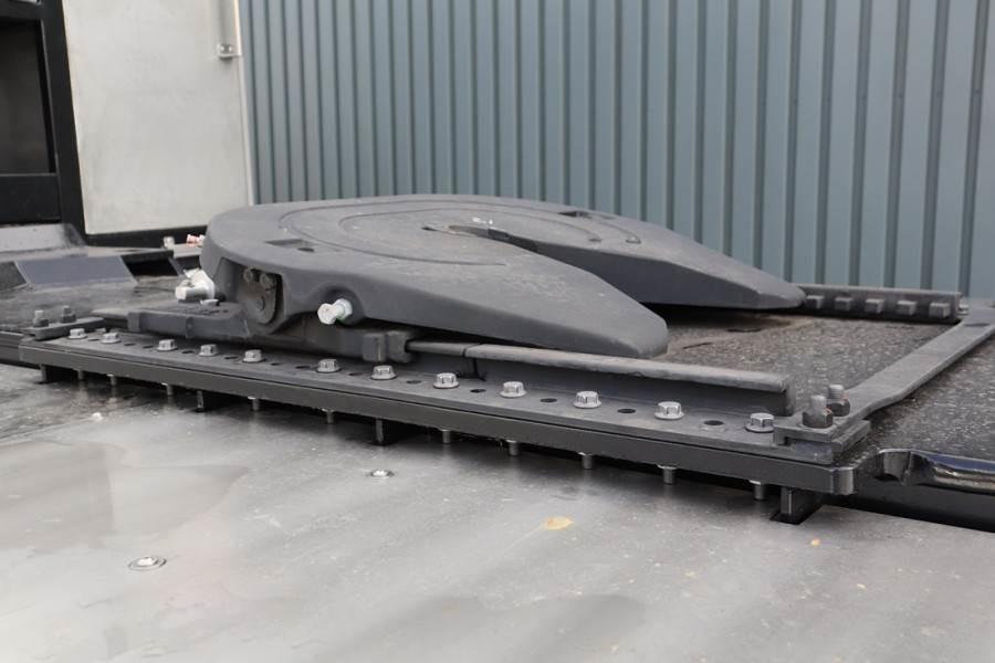 Grue tout-terrain Cormach R540 B10x4 Valid inspection, *Guarantee! 10x4x6 Dr: photos 7