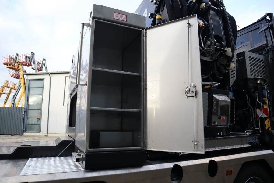 Grue tout-terrain Cormach R540 B10x4 Valid inspection, *Guarantee! 10x4x6 Dr: photos 15