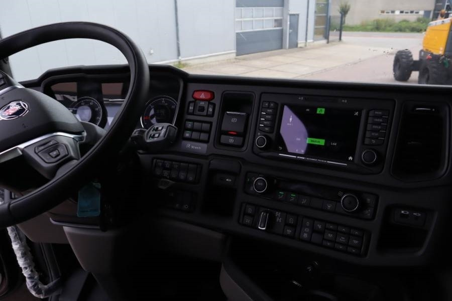 Cormach R540 B10x4 Valid inspection, *Guarantee! 10x4x6 Dr - Grue tout-terrain: photos 4 Cormach R540 B10x4 Valid inspection, *Guarantee! 10x4x6 Dr - Grue tout-terrain: photos 4