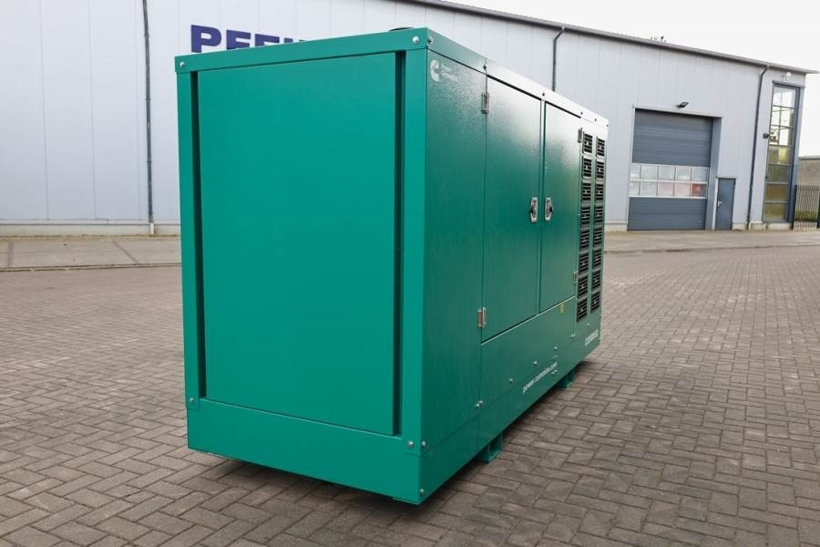 Groupe électrogène Cummins C220D5EQ Declaration of Conformity, Diesel, 220kVA: photos 10