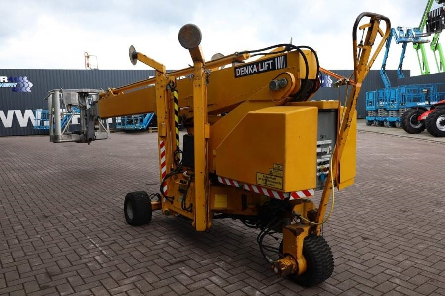 Denka-Lift DL22N Electric, 22m Working Height, 12m Reach, Sim - Nacelle articulée: photos 2 Denka-Lift DL22N Electric, 22m Working Height, 12m Reach, Sim - Nacelle articulée: photos 2