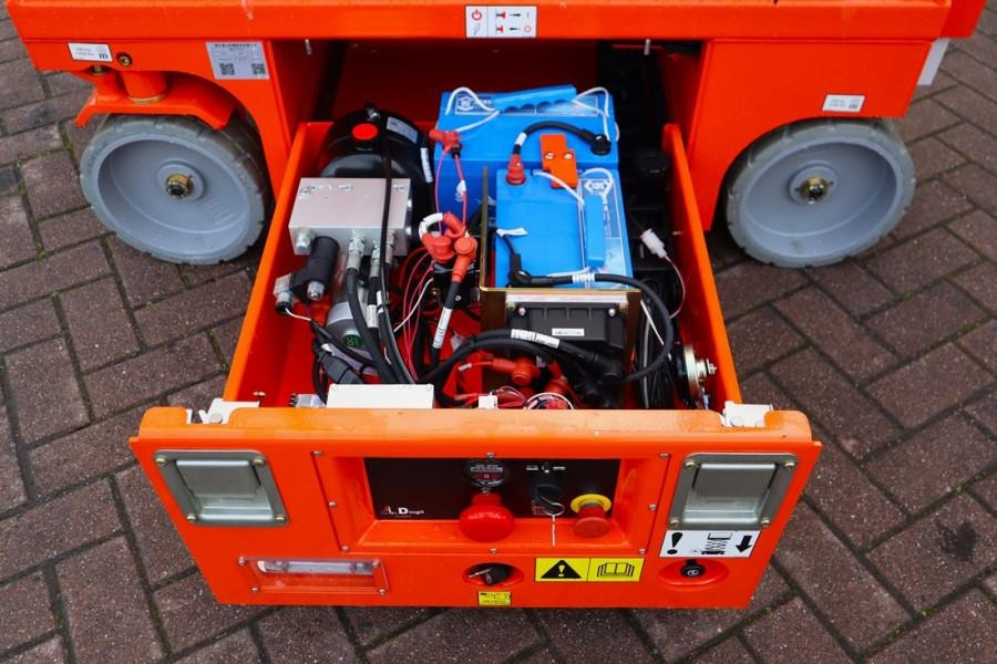 Dingli JCPT0607DCH-XD Valid inspection, *Guarantee! Elect  - Nacelle ciseaux: photos 5 Dingli JCPT0607DCH-XD Valid inspection, *Guarantee! Elect  - Nacelle ciseaux: photos 5