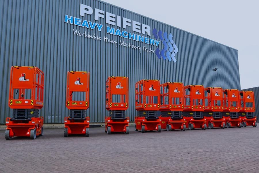 Dingli JCPT0607DCH-XD Valid inspection, *Guarantee! Elect  - Nacelle ciseaux: photos 1 Dingli JCPT0607DCH-XD Valid inspection, *Guarantee! Elect  - Nacelle ciseaux: photos 1