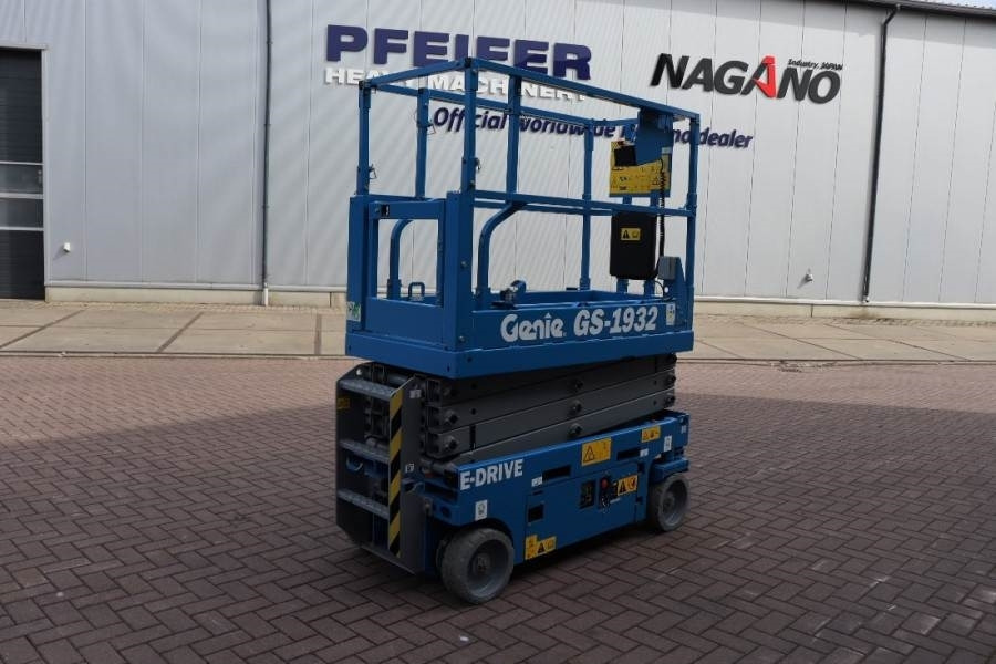 Genie GS1932 E-Drive New And Available Directly From Sto - Nacelle ciseaux: photos 2 Genie GS1932 E-Drive New And Available Directly From Sto - Nacelle ciseaux: photos 2