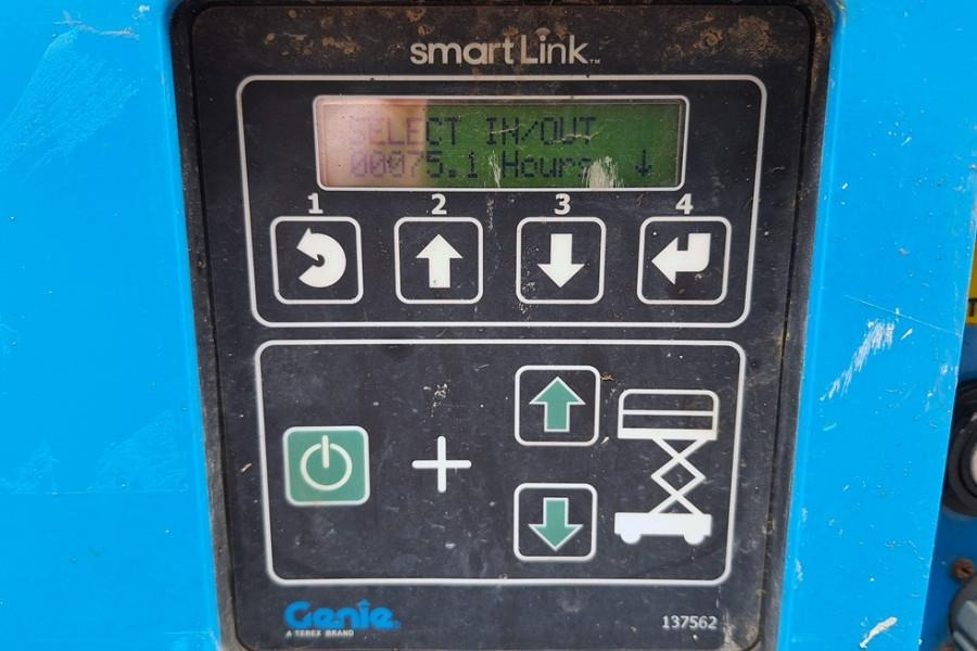 Genie GS1932 E-Drive Several In Stock, 8m Working Height - Nacelle ciseaux: photos 5 Genie GS1932 E-Drive Several In Stock, 8m Working Height - Nacelle ciseaux: photos 5