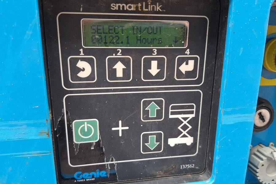 Genie GS1932 E-Drive Several In Stock, 8m Working Height - Nacelle ciseaux: photos 5 Genie GS1932 E-Drive Several In Stock, 8m Working Height - Nacelle ciseaux: photos 5