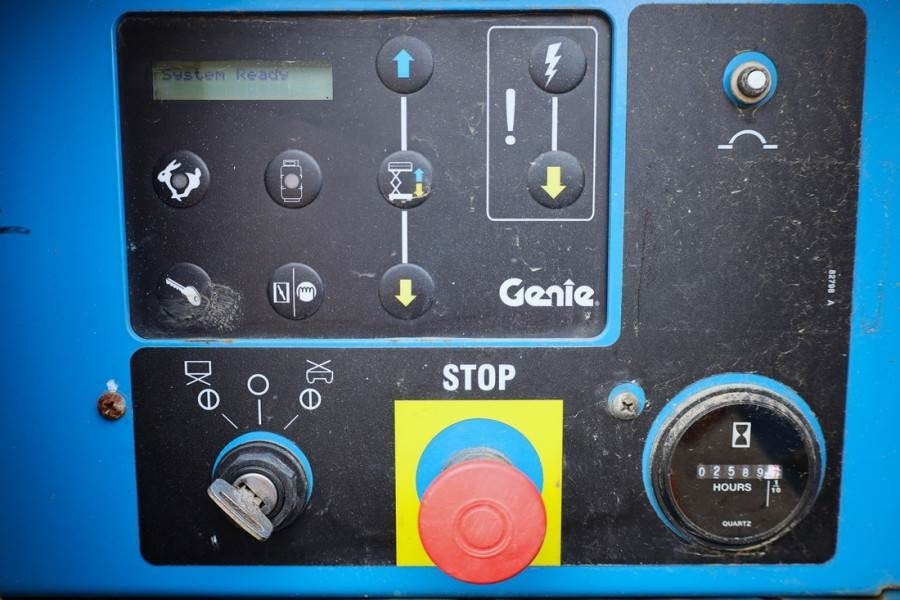 Genie GS5390 Diesel, 4x4 Drive, 18.15m Working Height, 6 - Nacelle ciseaux: photos 4 Genie GS5390 Diesel, 4x4 Drive, 18.15m Working Height, 6 - Nacelle ciseaux: photos 4