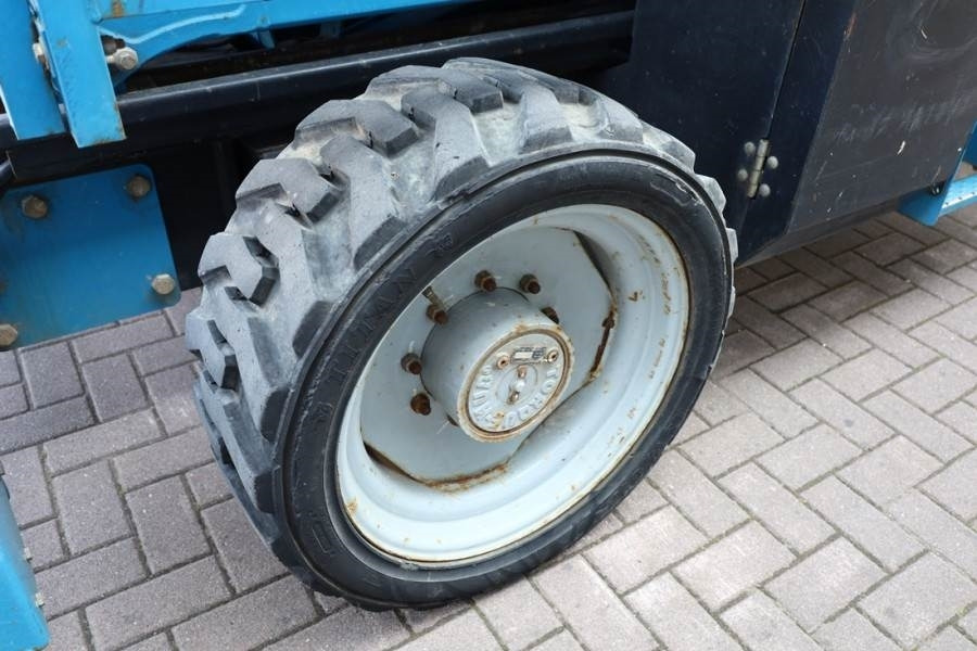Nacelle ciseaux Genie GS5390 Diesel, 4x4 Drive, 18.15m Working Height, 6: photos 13