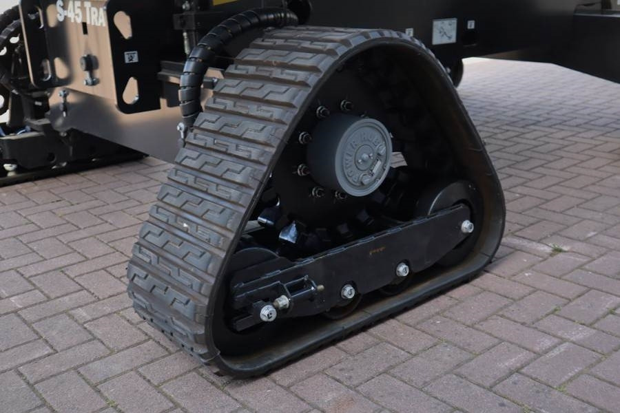 Crédit-bail de Genie S45XC Trax Valid inspection, *Guarantee! Diesel, 4  Genie S45XC Trax Valid inspection, *Guarantee! Diesel, 4: photos 7